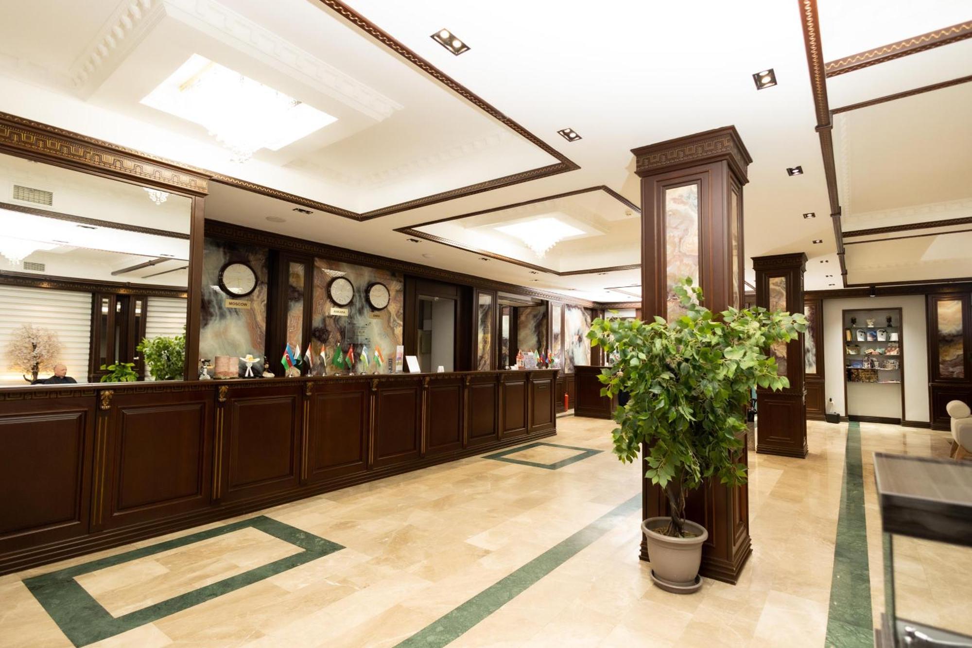 Grand Park 3* Baku