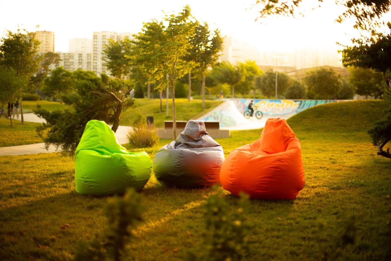 Grand Park באקו