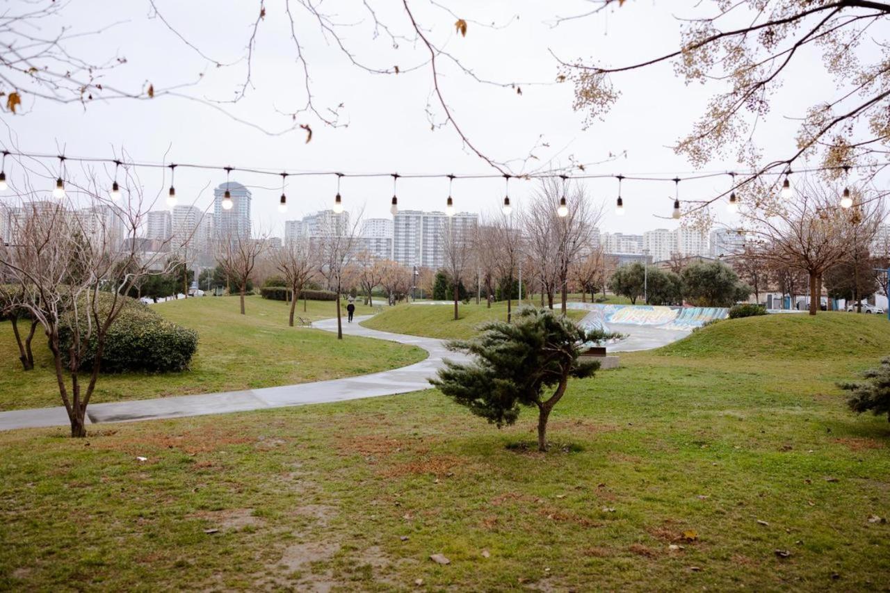 Grand Park מלון
