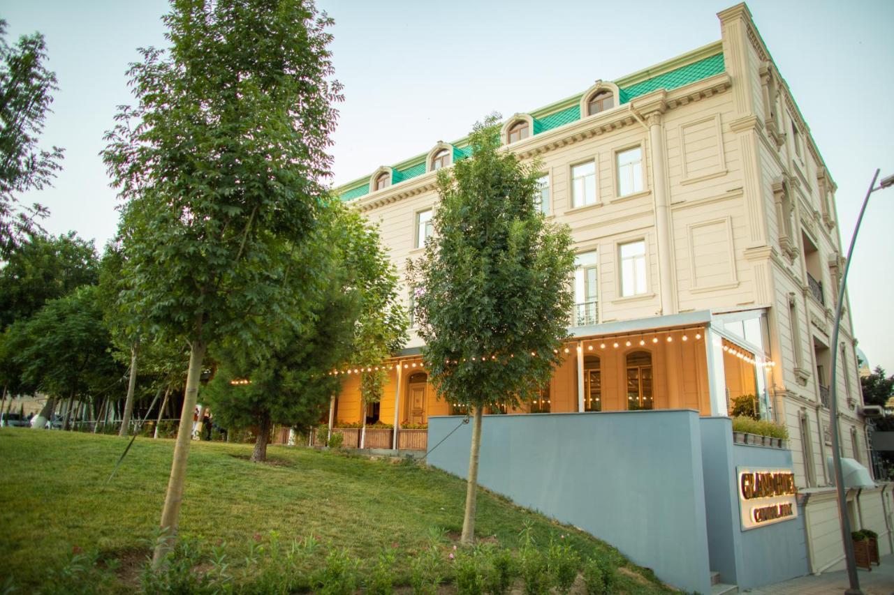 Hotel Grand Baku